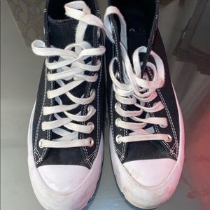 Chuck Taylor All Star Lugged High Top Shoes